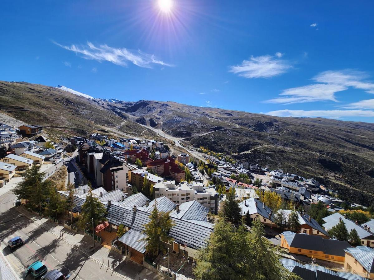 シエラネバダDuplex Con Vistas Zona Mediaアパートメント エクステリア 写真